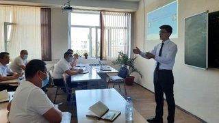 Для сотрудников местных хокимиятов организуются курсы повышения квалификации