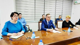 Украиналиклар Термизга саёҳатга келади