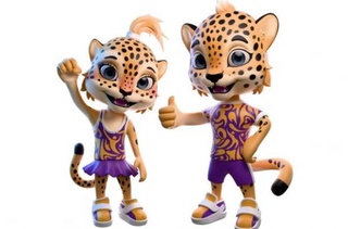 Стали известны талисманы предстоящих в Азербайджане III Игр стран СНГ