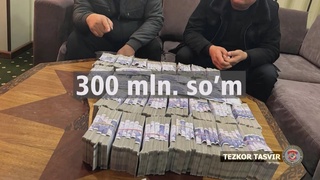 Жиззахда Ҳудудгаз бўлим бошлиғи ва МЧЖ раҳбари фирибгарликда ушланди