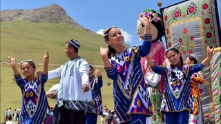 Свет древней, овеянной легендами земли