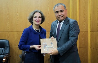 Университеттерде француз тілін оқыту мүмкіндіктері кеңейеді