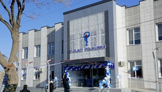 Семейная поликлиника на службе сельчан