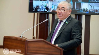 Сенаторы одобрили Закон Республики Узбекистан «О пространственных данных»