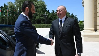 Azerbaijan to supply gas to Syria