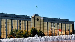 В Кабинете Министров Республики Узбекистан