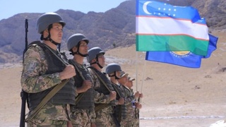 «АрМИ-2021»: ҳарбий ошпазларимиз «Дала ошхонаси» мусобақасини юқори натижалар билан бошлади