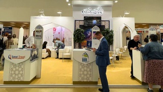 Делегация Узбекистана принимает участие в форум-выставке «Отдых. Leisure-2023» в Москве