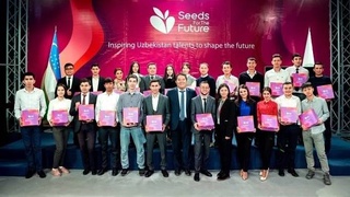 Образовательный проект Huawei «Seeds for the Future 2021» стартовал в Узбекистане