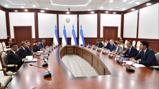 В Ташкенте состоялись узбекско-бангладешские политические консультации