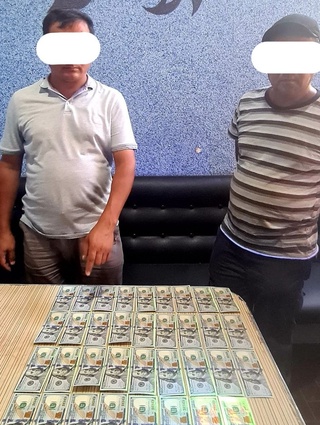 Gaz quvurini yuqori bosimli tarmoqqa ulab berishni vaʼda qilgan gaz taʼminoti korxonasi xodimlari ushlandi