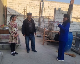 «Халқ уйи»дан чиқиб, халқ турмушини яхшилаётган қонунларимиздан «маҳаллам»дагилар рози