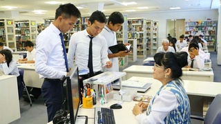 Нести просвещение - это призвание