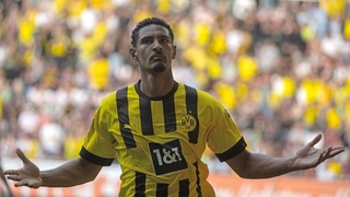 «Боруссия» из Дортмунда в шаге от титула чемпионов Германии