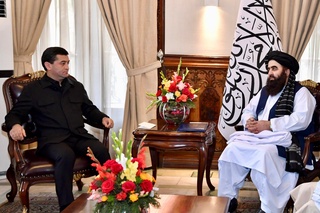 Tashqi ishlar vaziri boshchiligidagi Oʻzbekiston delegatsiyasi Kobulda muzokaralar oʻtkazdi