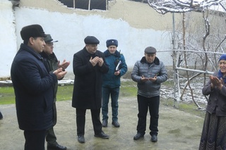 Халқ розилиги йўлида