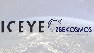 Issues of cooperation between the Uzbekcosmos Agency and the Finnish company ICEYE were discussed