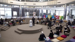 O'quvchilar vazirlikka sayohat qildi