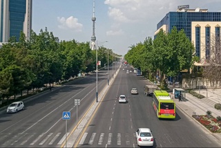 Weather forecast for April 18