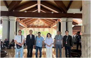 O‘zbekiston delegatsiyasi Hindiston xalqaro kinofestivalida ishtirok etmoqda