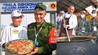 Повышая боевую выучку и уровень мастерства