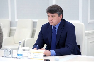 Shavkat Umurzakov was approved for the post of khokim of Tashkent city