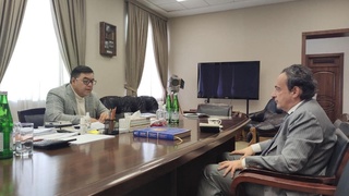 Италияда ўзбек киноси кунлари бўлиб ўтади