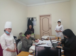 Onkologiya xizmati uchun dori-darmon va sarflov vositalari sakkiz barobarga oshirilgan