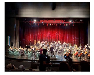 Ўзбекистон давлат симфоник оркестри Истанбулда концерт дастурини намойиш қилди