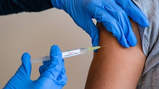A German resident has received more than 200 coronavirus vaccinations