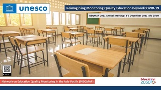 Специалисты обмениваются опытом по ускоренному восстановлению потерь и устранению пробелов в образовании, возникших в результате пандемии