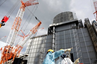 Фукусимада радиация оқиши аниқланди