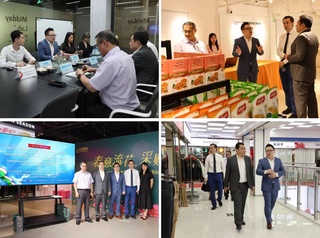 Создается основа для расширения экспорта узбекской продукции в провинции Южного Китая