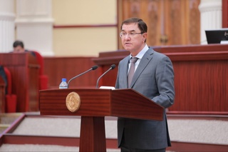 Davlat byudjetining 2024-yil birinchi yarim yillikdagi ijrosi koʻrib chiqildi