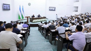 Вазифаҳои афзалиятноки ҳавасмандгардонии инкишофи иҷтимоию иқтисодӣ дар вилояти Навоӣ муайян шуданд