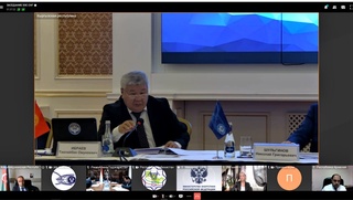 MDH energetiklari mintaqadagi energiya taqchilligi muammolarini tahlil qildi