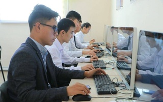 В Бузатовском районе Республики Каракалпакстан начал свою работу современный IT-центр