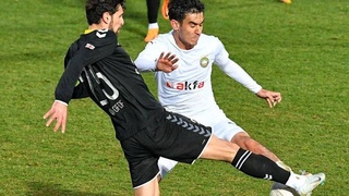 «Пахтакор» обыграл в Анталье грузинский клуб «Самгурали»