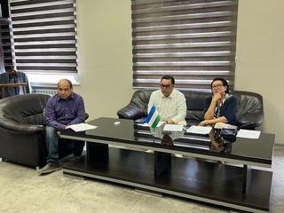 Озарбайжон билан "Хўжа Насриддин" фильми суратга олинади