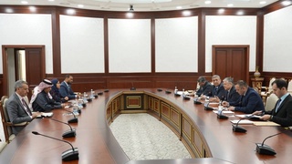 Первый замглавы МИД Узбекистана провел встречу с послами Катара, Саудовской Аравии, Омана и ОАЭ