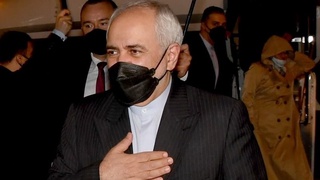 Iran’s Foreign Minister arrives in Tashkent