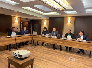 Туркия ва Болгарияда кураш мусобақалари ўтказилади