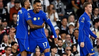 «Челси» выиграл у «Фулхэма» в гостевом лондонском дерби