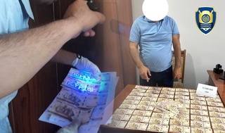 Андижонда фуқароларнинг 18 млн сўм қарздорлигини ўчириб беришни ваъда қилган муҳандис ушланди