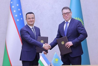 Узбекистан и Казахстан расширяют торгово-экономическое и инвестиционное сотрудничество