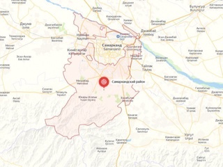 Изменяются границы города Самарканда, Самаркандского и Акдарьинского районов