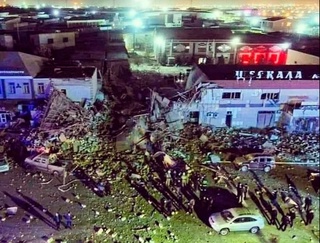 Оқтов шаҳрида содир бўлган портлашда ўзбекистонликлар жабрланганми?