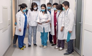 Ежегодно в Республиканском перинатальном центре проходят реабилитацию более 1500 недоношенных детей