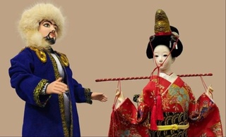 An exhibition of Uzbek and Japanese dolls will be held in Tashkent