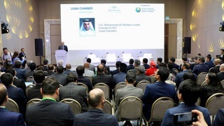 В Ташкенте состоялся Узбекско-эмиратский бизнес-форум